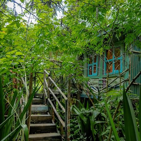 Fravan Eco Resort By Apogee Ruhengeri Dış mekan fotoğraf