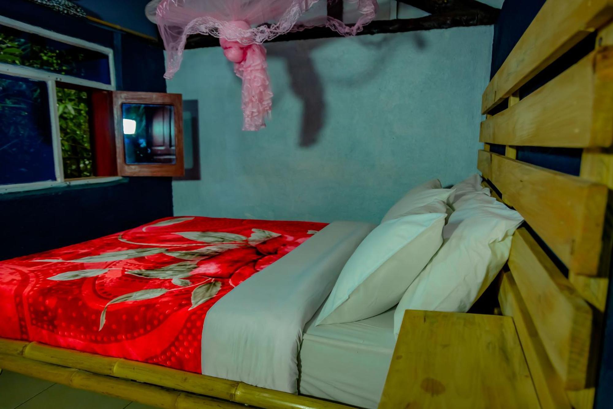 Fravan Eco Resort By Apogee Ruhengeri Dış mekan fotoğraf
