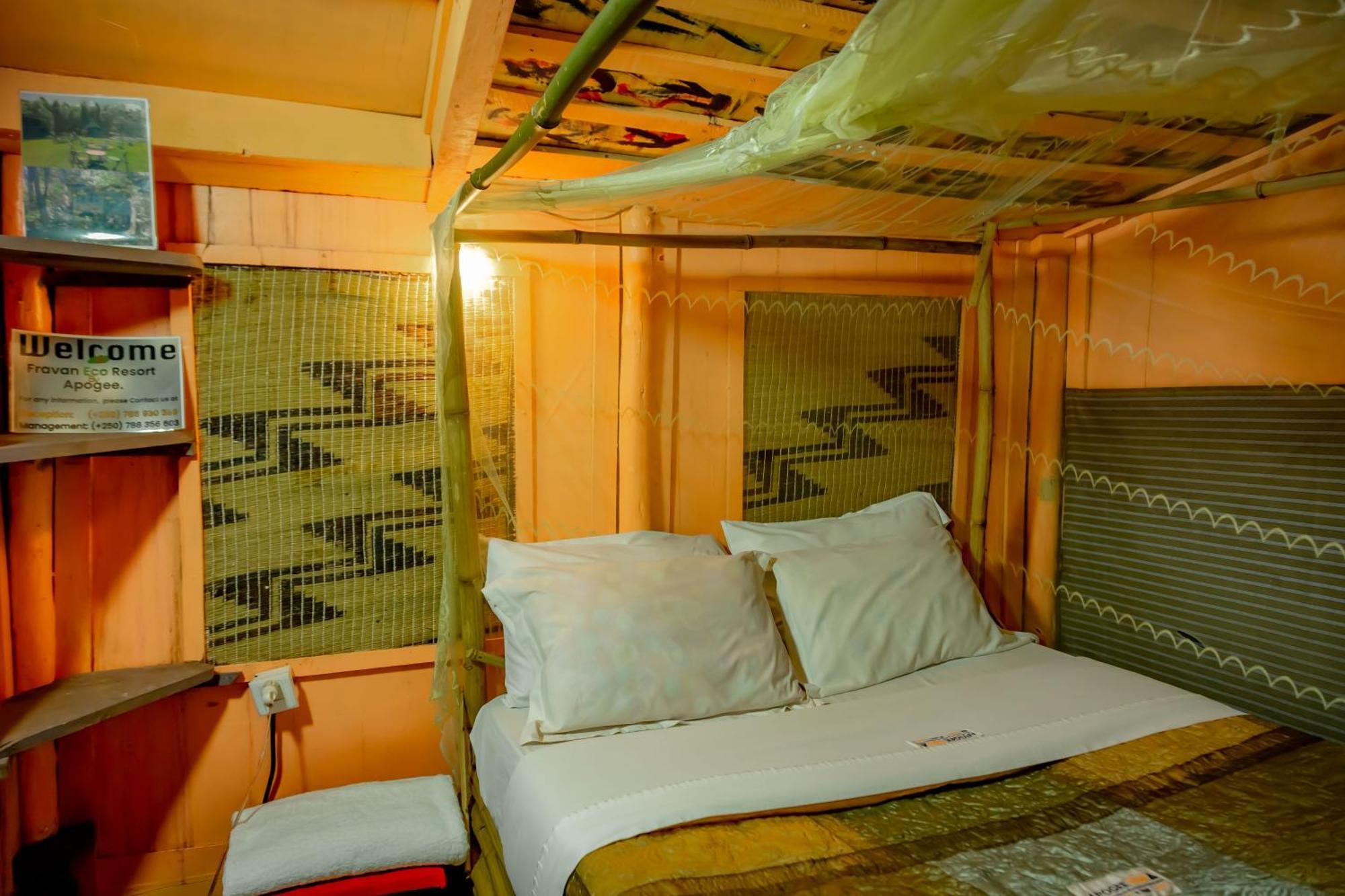 Fravan Eco Resort By Apogee Ruhengeri Dış mekan fotoğraf