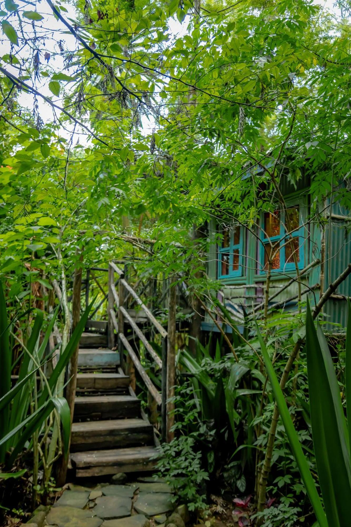 Fravan Eco Resort By Apogee Ruhengeri Dış mekan fotoğraf