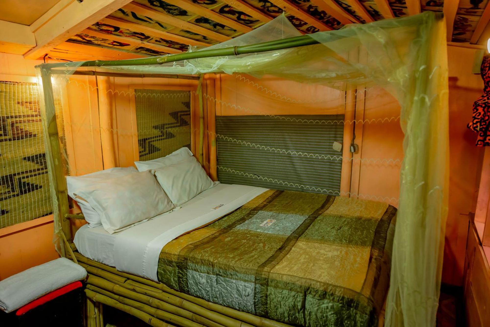 Fravan Eco Resort By Apogee Ruhengeri Dış mekan fotoğraf