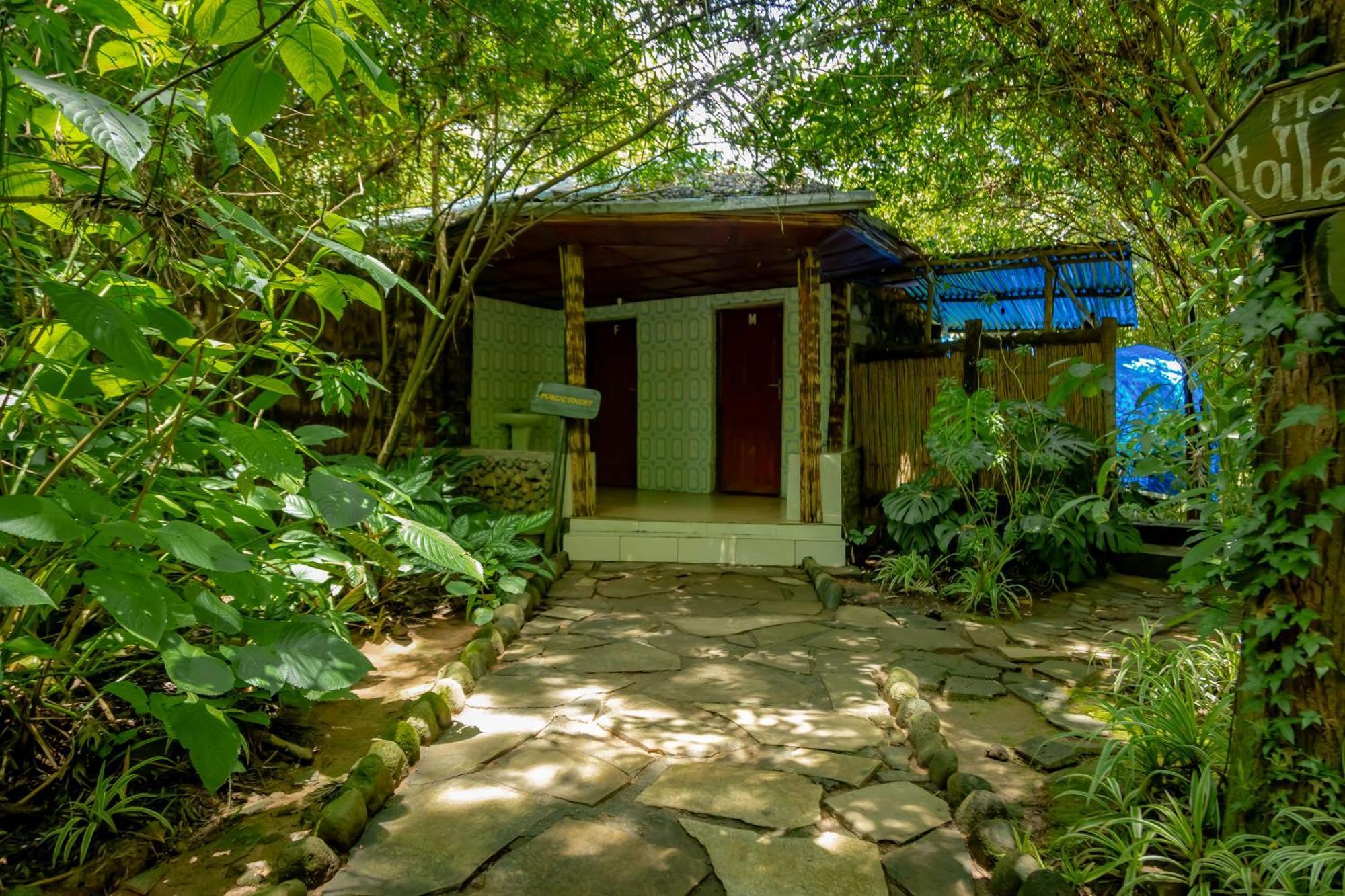Fravan Eco Resort By Apogee Ruhengeri Dış mekan fotoğraf
