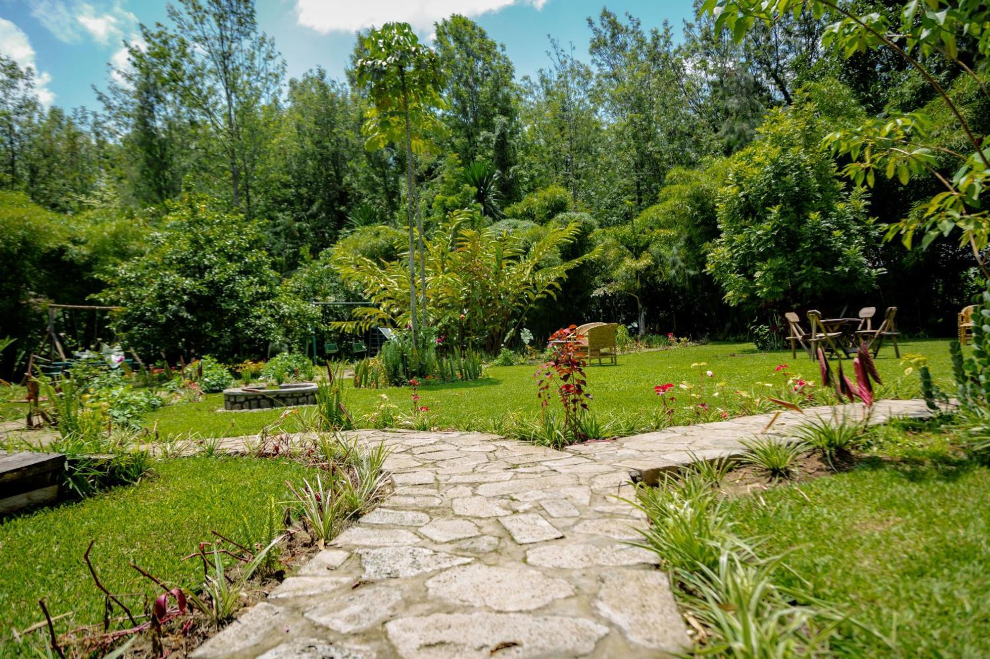 Fravan Eco Resort By Apogee Ruhengeri Dış mekan fotoğraf