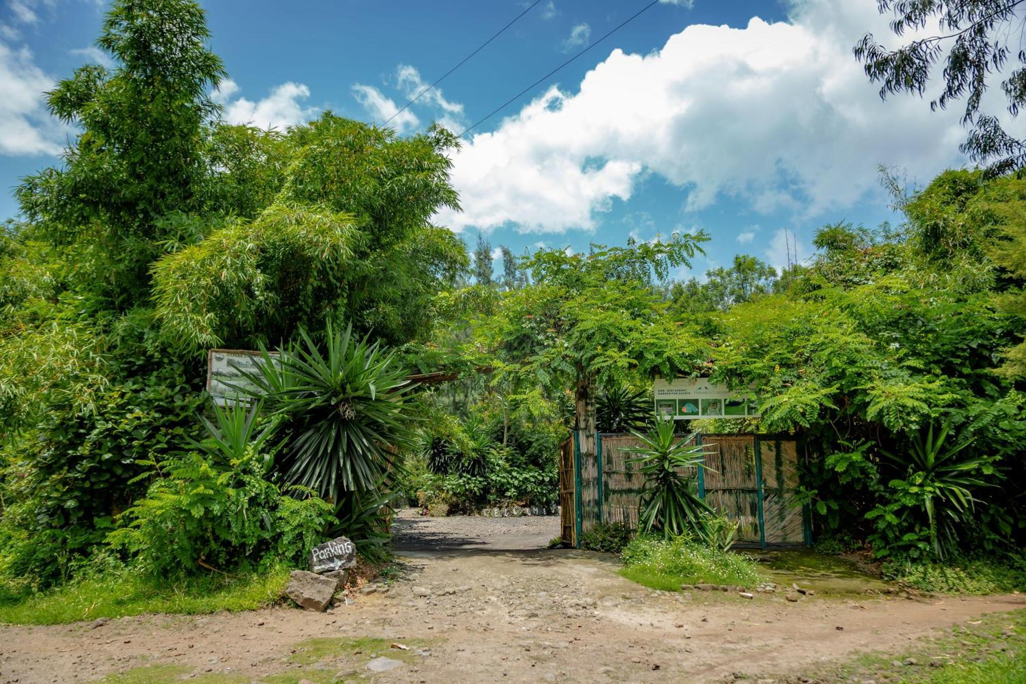 Fravan Eco Resort By Apogee Ruhengeri Dış mekan fotoğraf