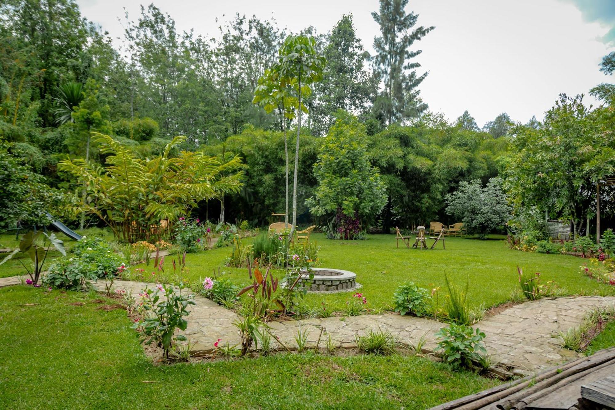 Fravan Eco Resort By Apogee Ruhengeri Dış mekan fotoğraf