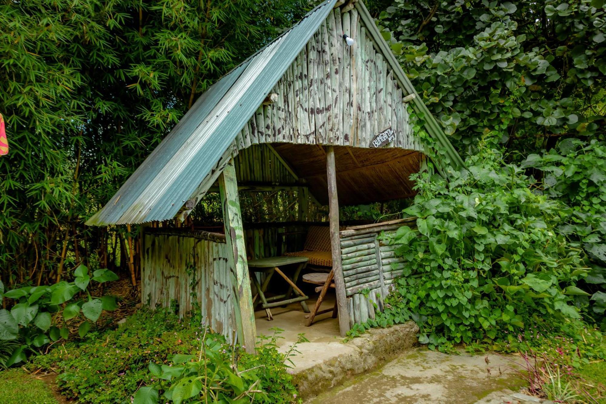 Fravan Eco Resort By Apogee Ruhengeri Dış mekan fotoğraf