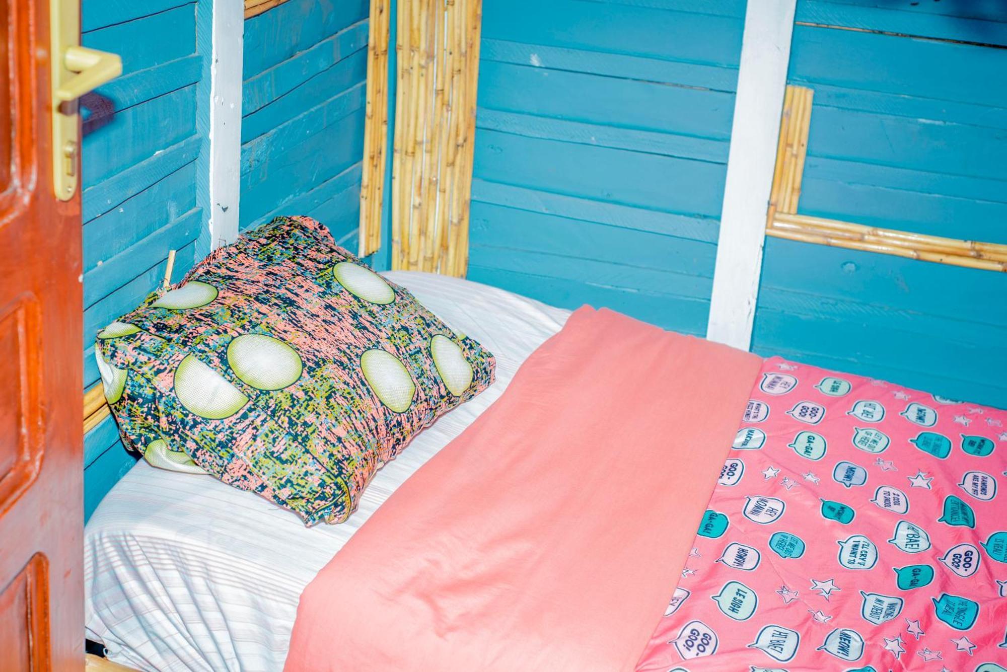 Fravan Eco Resort By Apogee Ruhengeri Dış mekan fotoğraf
