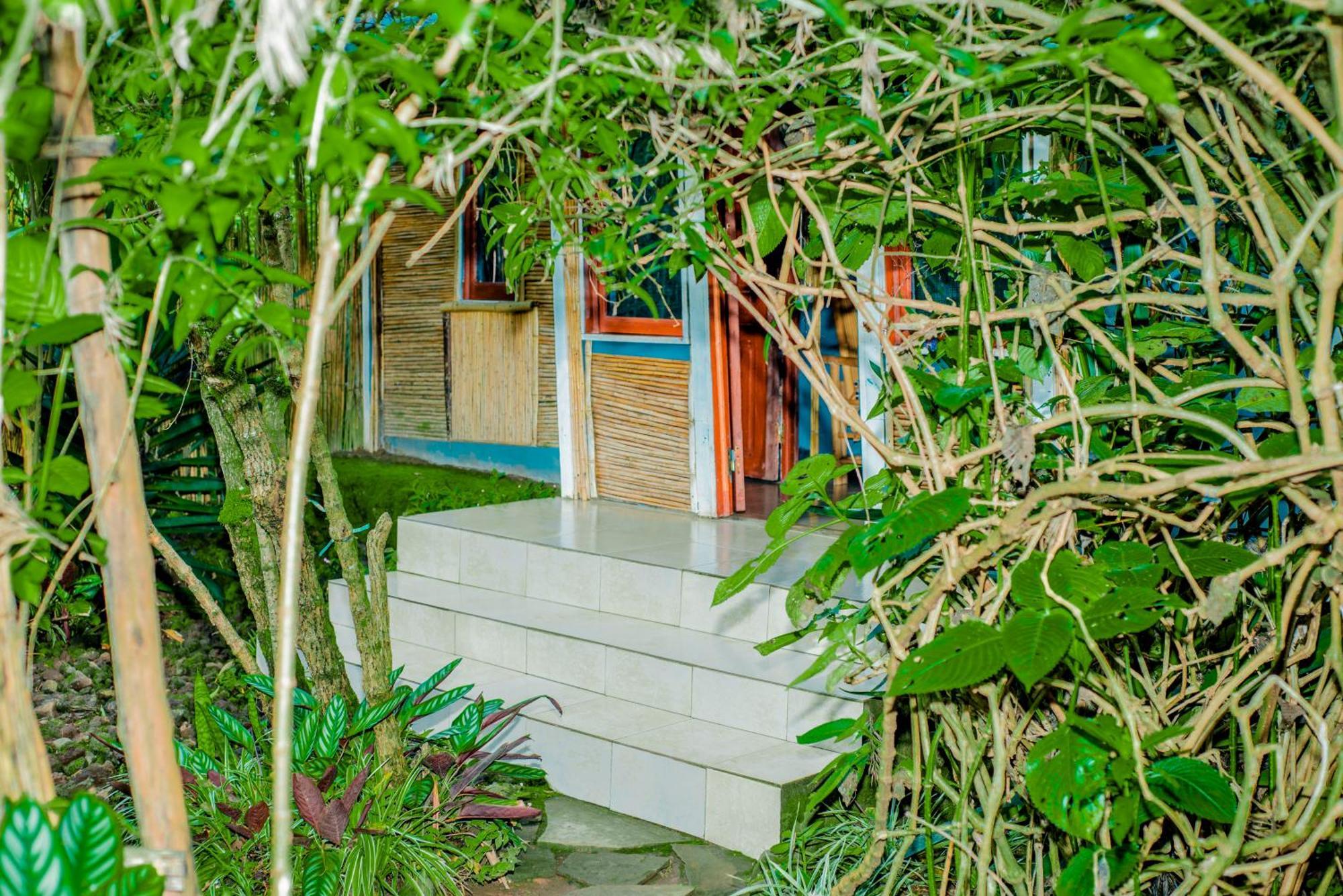 Fravan Eco Resort By Apogee Ruhengeri Dış mekan fotoğraf
