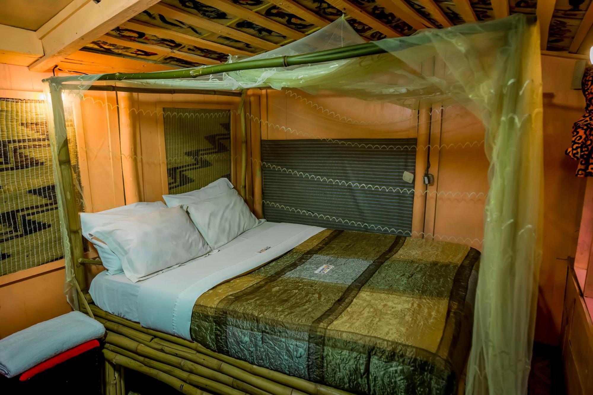 Fravan Eco Resort By Apogee Ruhengeri Dış mekan fotoğraf