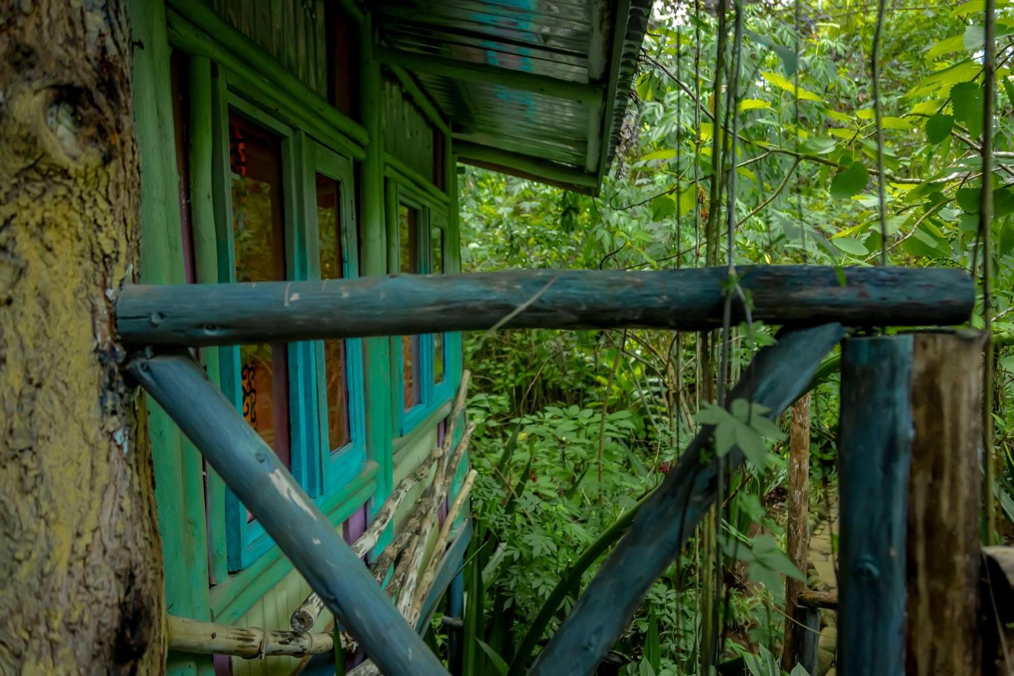 Fravan Eco Resort By Apogee Ruhengeri Dış mekan fotoğraf